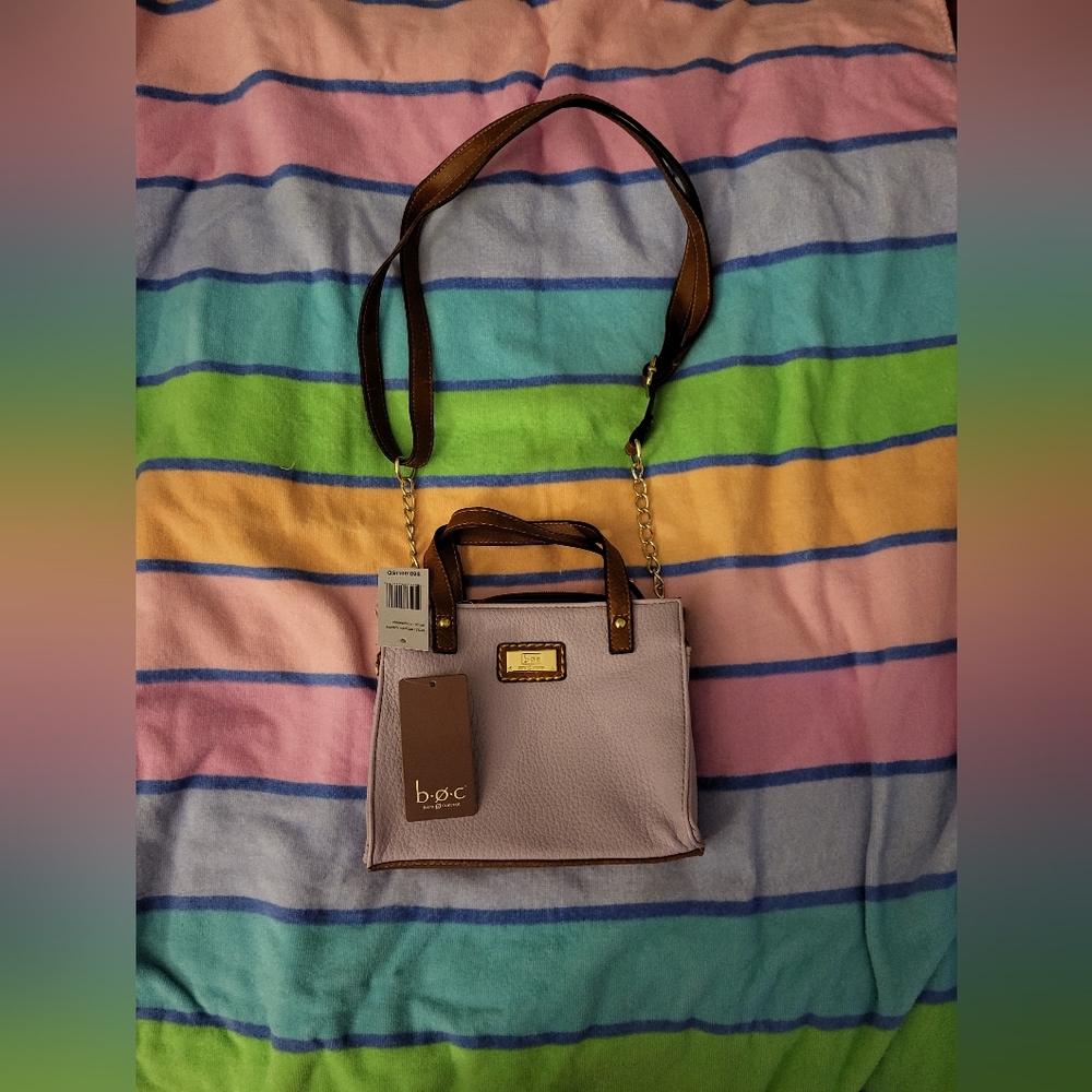 B.O.C. Lavendar Small Purse